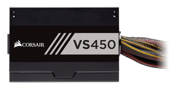 Corsair 450W VS Series VS450 -virtal&auml;hde
