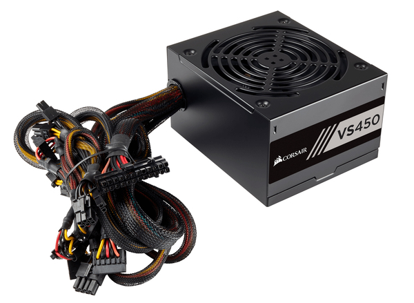 Corsair 450W VS Series VS450 -virtal&auml;hde