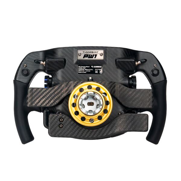 Conspit PW1 Formula - steering wheel