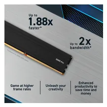 Crucial Pro 64GB DDR5-5600 UDIMM CL46 - memory