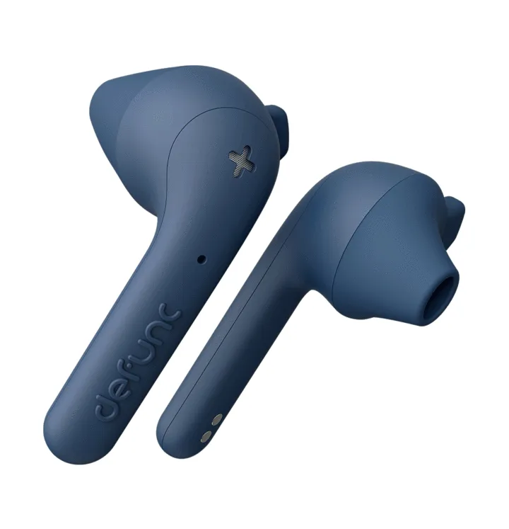 Defunc true basic bluetooth -nappikuulokkeet, sininen