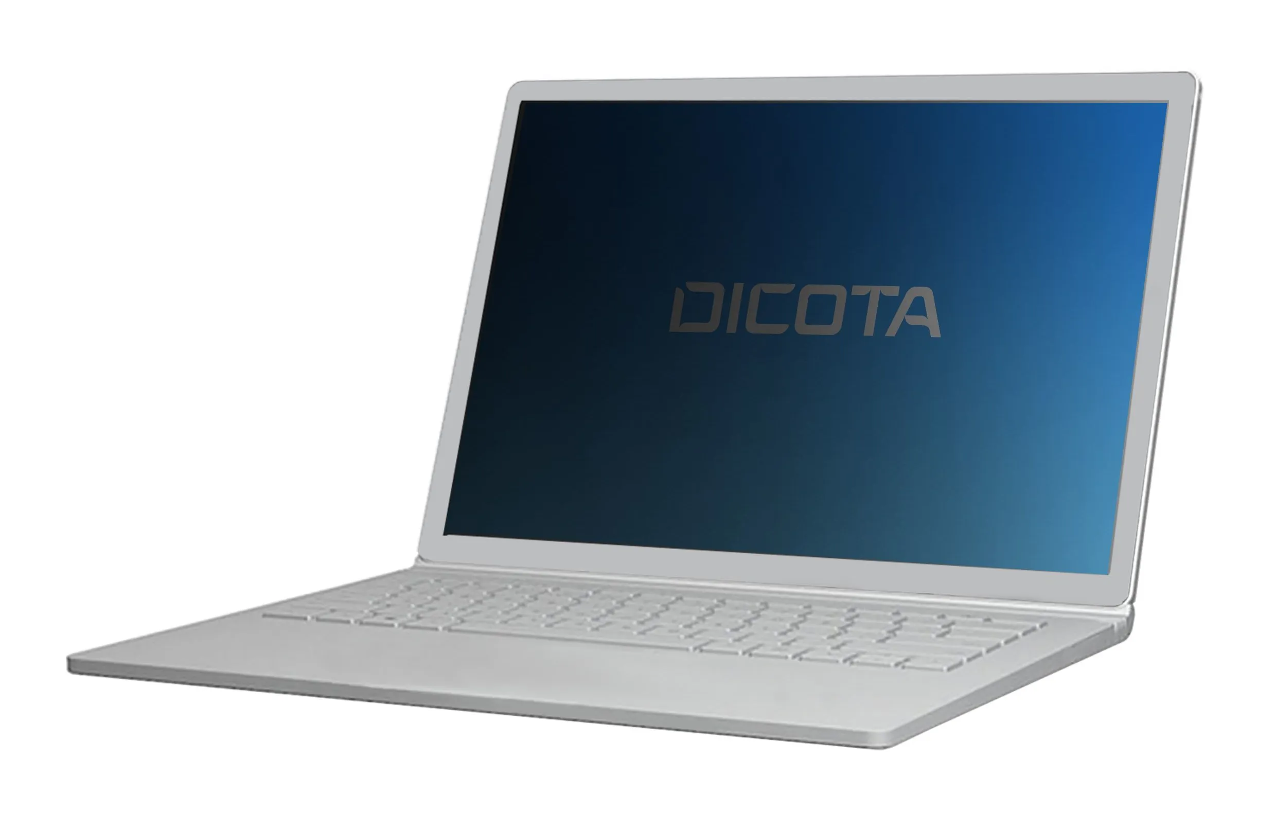 Privacy filter 2-Way for Laptop 16.0 (16:10), side-mounted