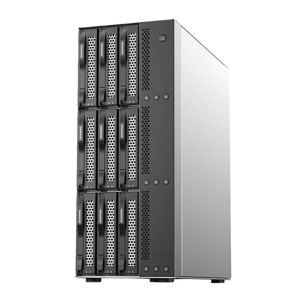 TERRAMASTER D9-320 - 9-Bay Direct Attached Storage Enclosure