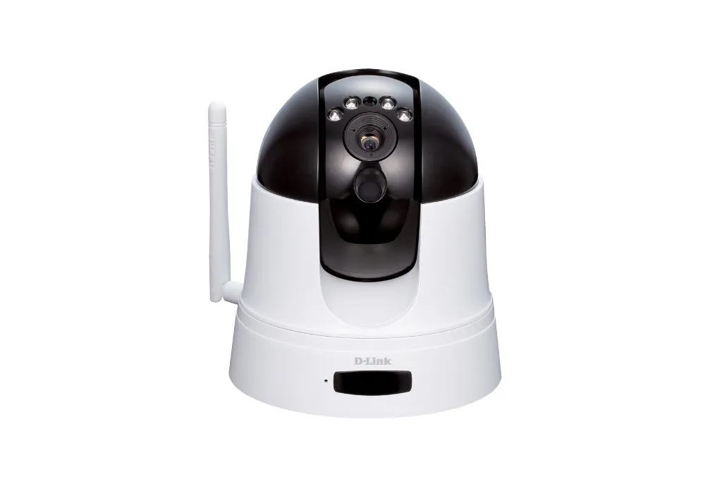 DLINK DCS-5222L/E Securicam Wireless N HD Day and Night PTZ Camera