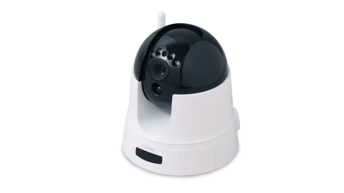 DLINK DCS-5222L/E Securicam Wireless N HD Day and Night PTZ Camera