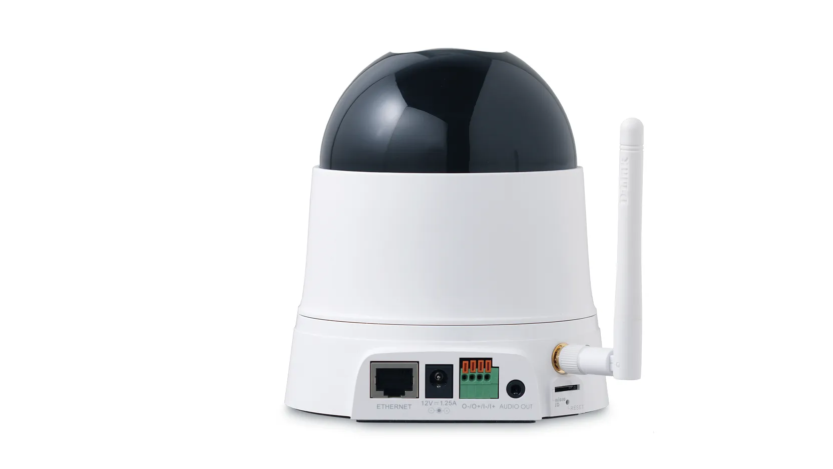 DLINK DCS-5222L/E Securicam Wireless N HD Day and Night PTZ Camera