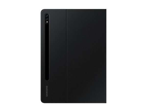 Samsung Book Cover Galaxy Tab S7 black