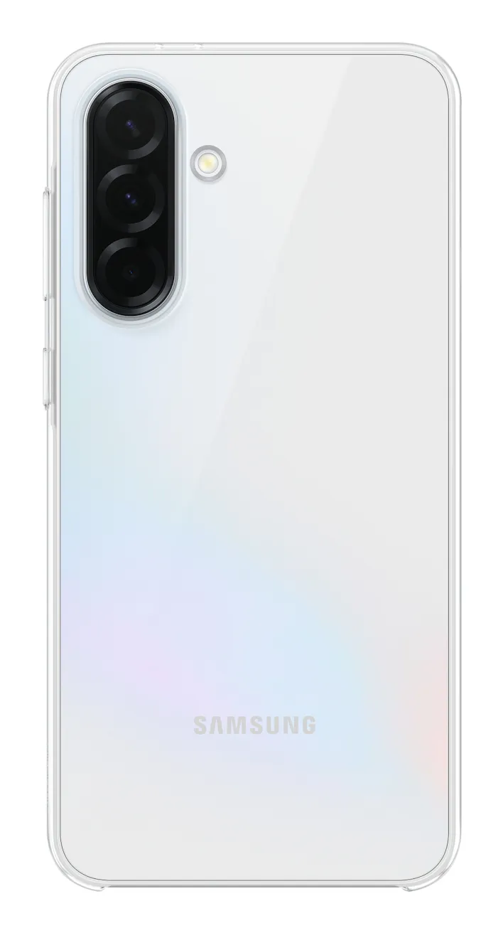 Samsung Galaxy A36 Clear Case -suojakuori, Läpinäkyvä