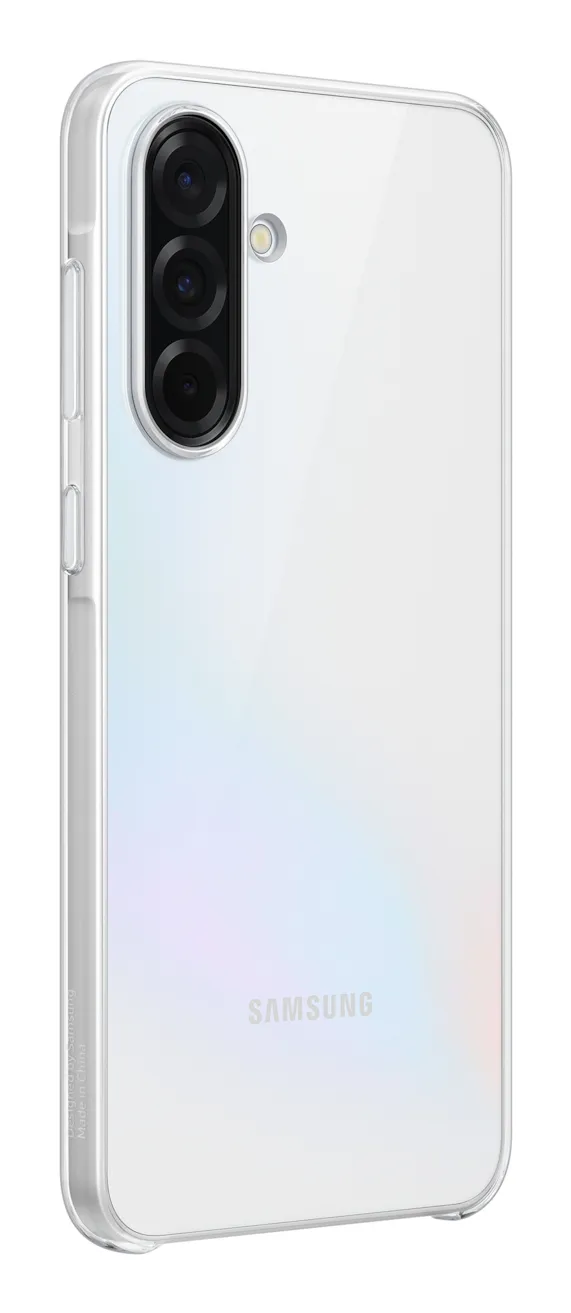 Samsung Galaxy A36 Clear Case -suojakuori, Läpinäkyvä