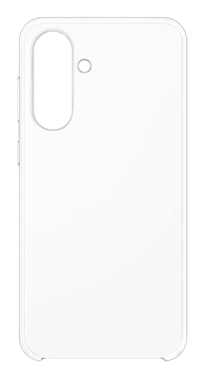 Samsung Galaxy A36 Clear Case -suojakuori, Läpinäkyvä