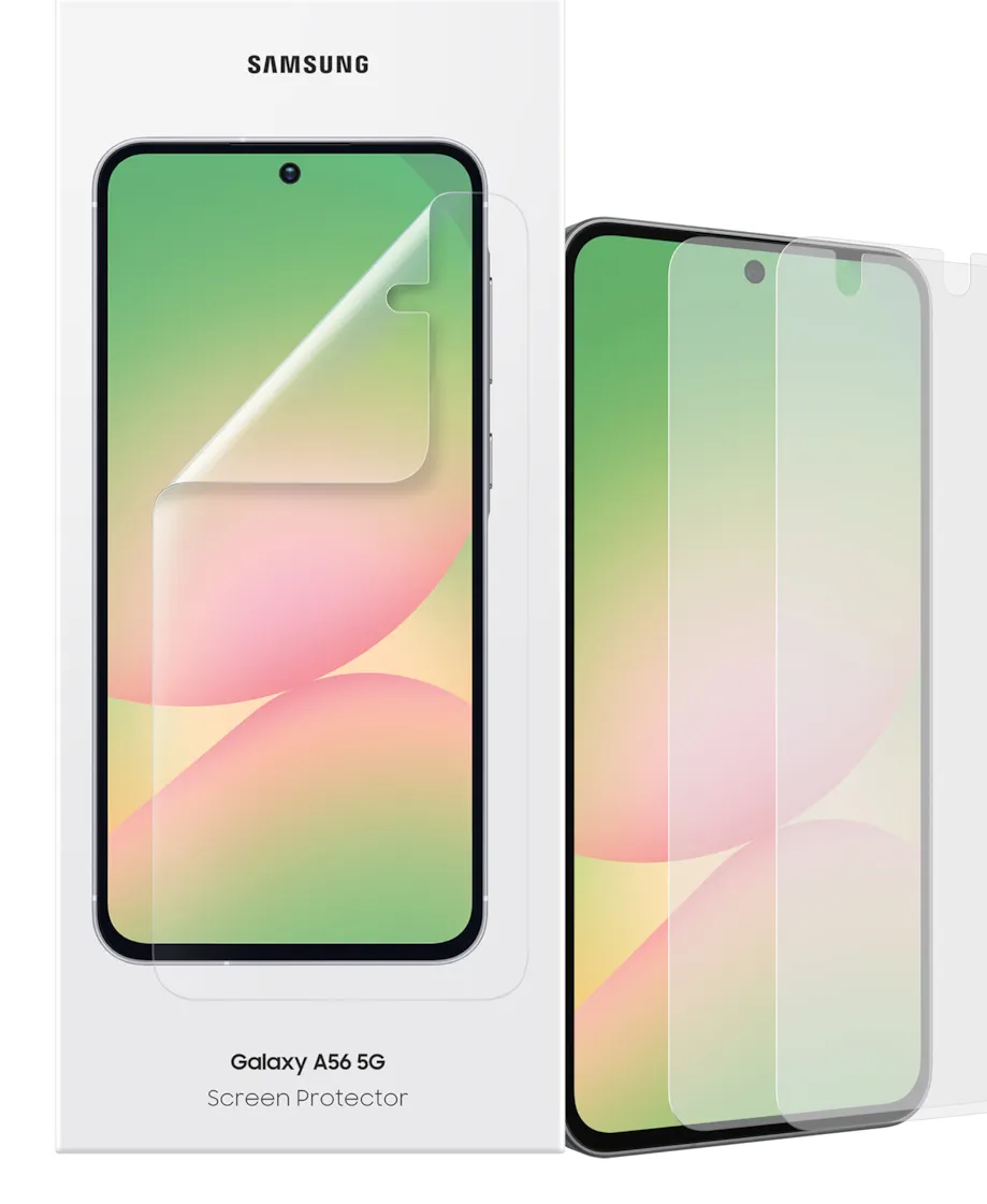 SAMSUNG A56 SCREEN PROTECTOR