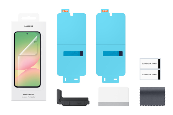 SAMSUNG A56 SCREEN PROTECTOR