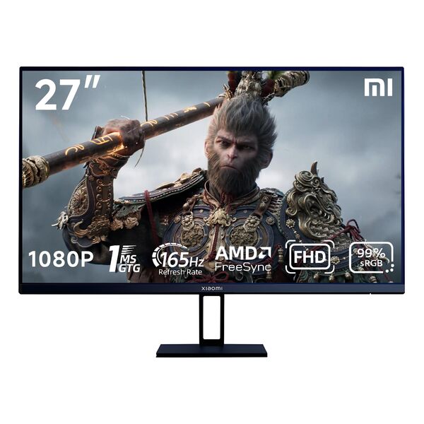 Xiaomi G27i 27" Full HD, VA -pelinäyttö