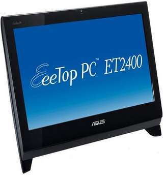 ASUS 23.6"W/X2-220/2GB/320GB/7HP64