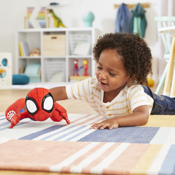 Spidey and his Amazing Friends Dance`n Crawl Spidey
