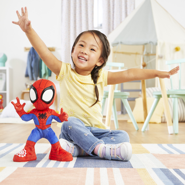 Spidey and his Amazing Friends Dance`n Crawl Spidey