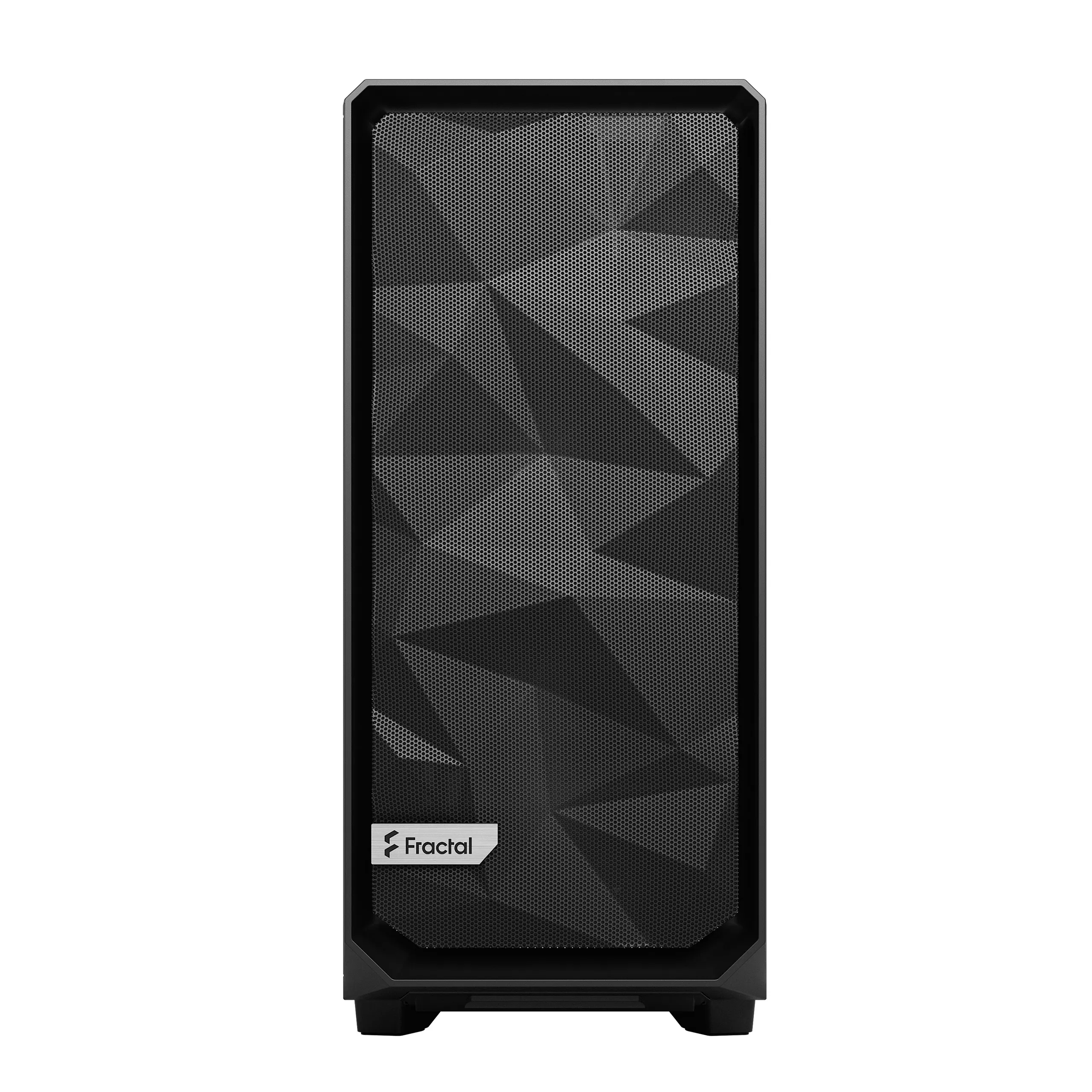 Fractal Design Meshify 2 Compact - Mid-tornikotelo ikkunallinen, Black / Light Tint