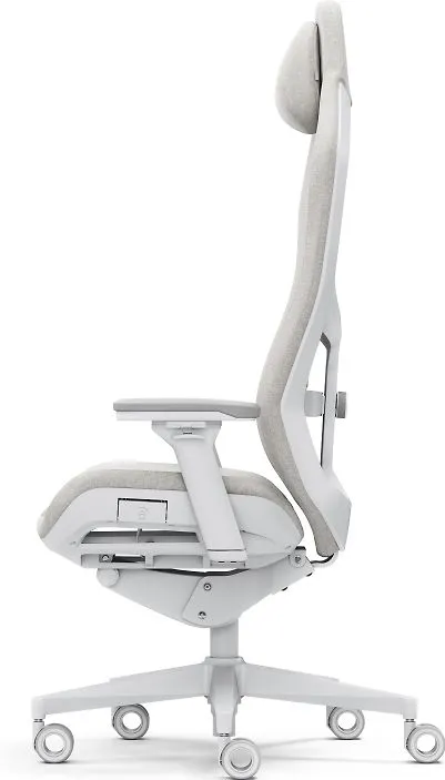 Fractal Design Refine Mesh Light - spelstol, ljus
