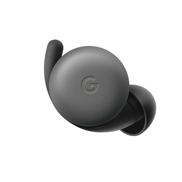 Google Pixel Buds A-Series True Wireless IE -langattomat nappikuulokkeet, musta
