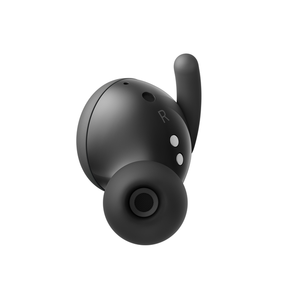 Google Pixel Buds A-Series True Wireless IE -langattomat nappikuulokkeet, musta