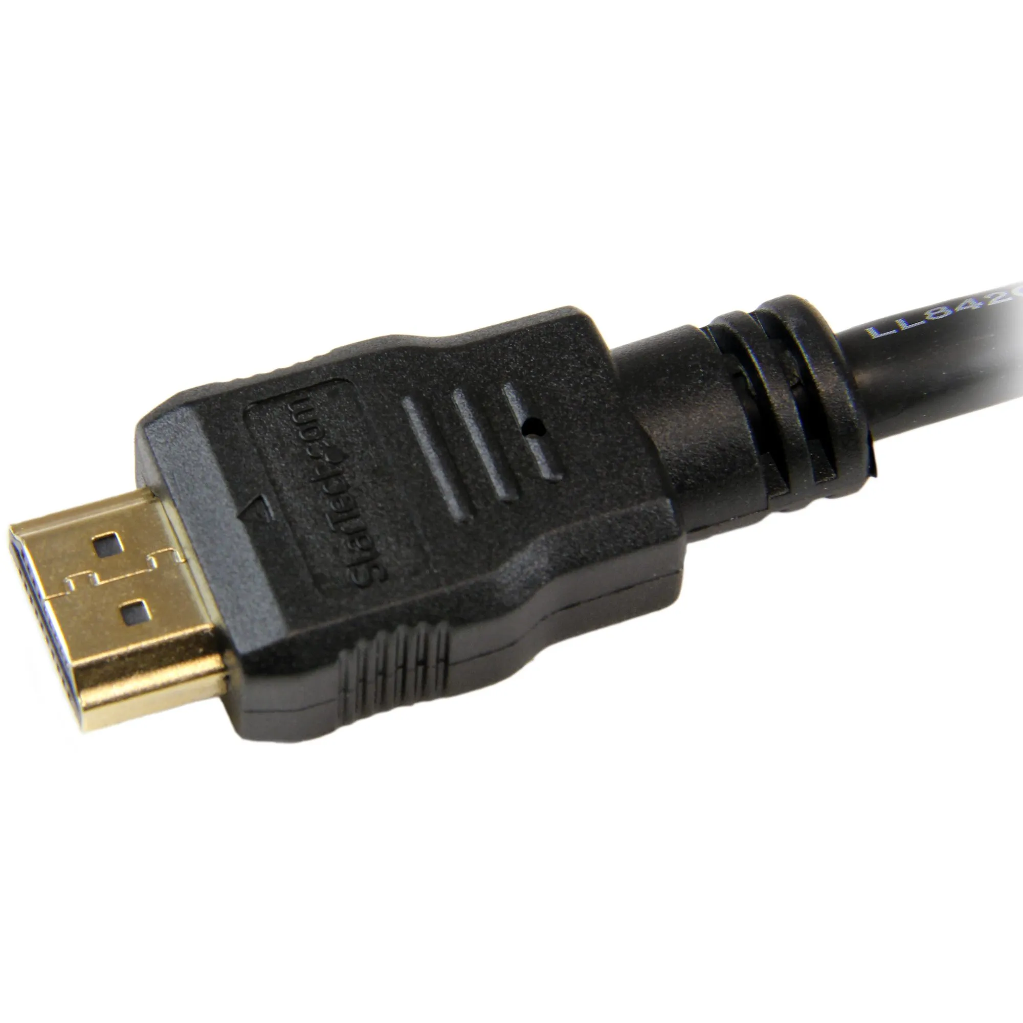 STARTECH HDMI to HDMI Cable Ultra HD 4K 5,00M STARTECH HDMI to HDMI Cable Ultra HD 4K 5,00M
