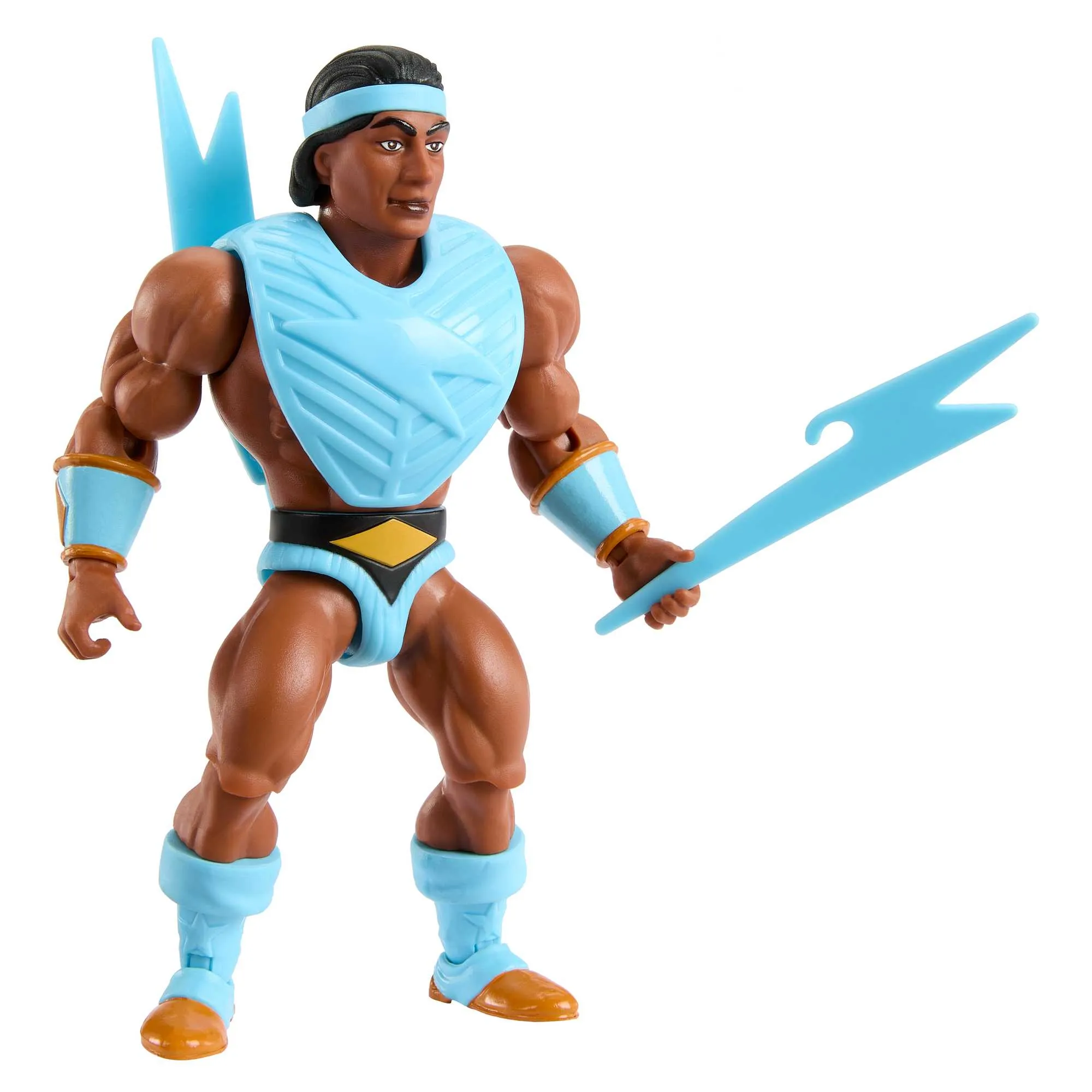 Mattel Masters of the Universe Origins Action Figure Bolt Man, Toy Figure (14 cm)