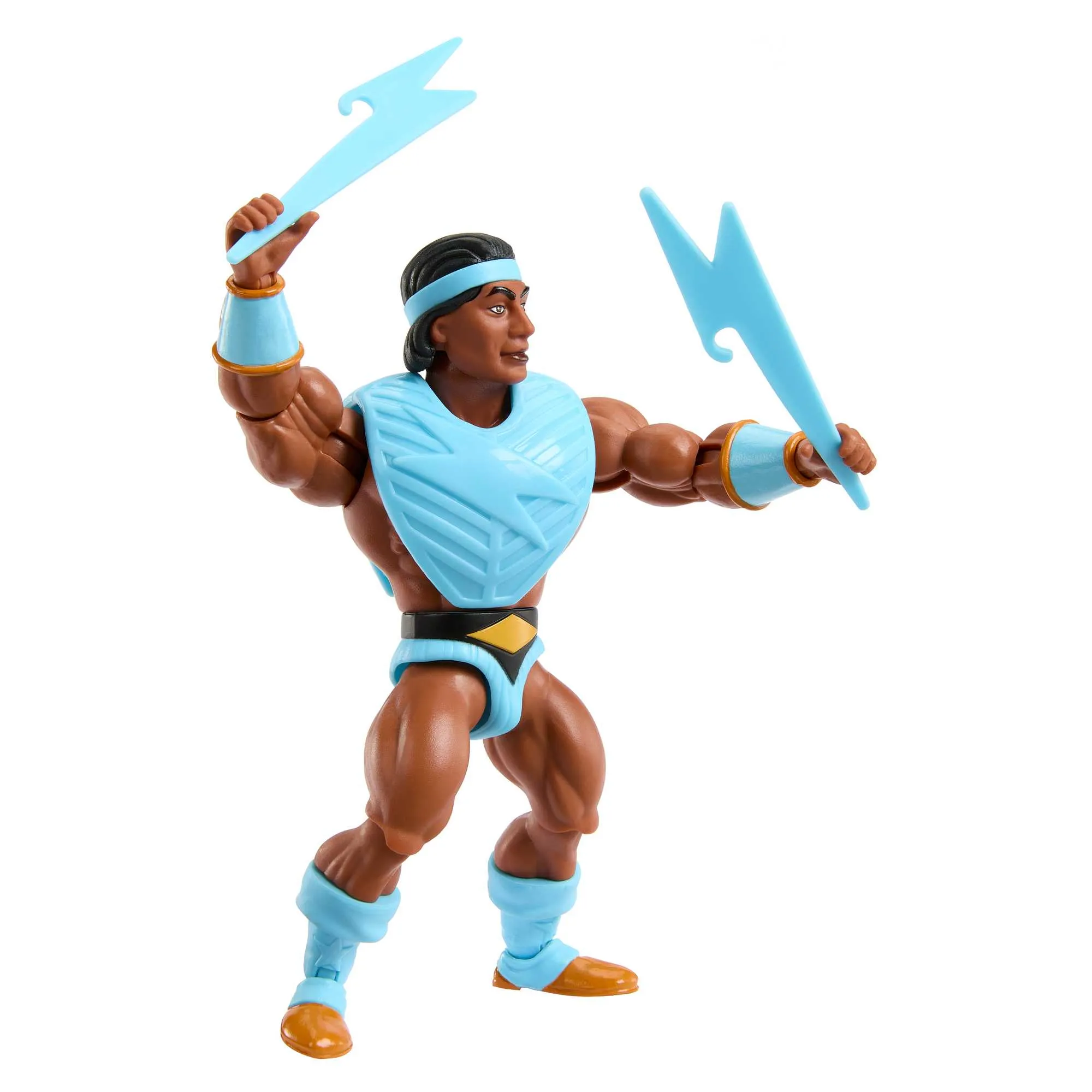 Mattel Masters of the Universe Origins Action Figure Bolt Man, Toy Figure (14 cm)