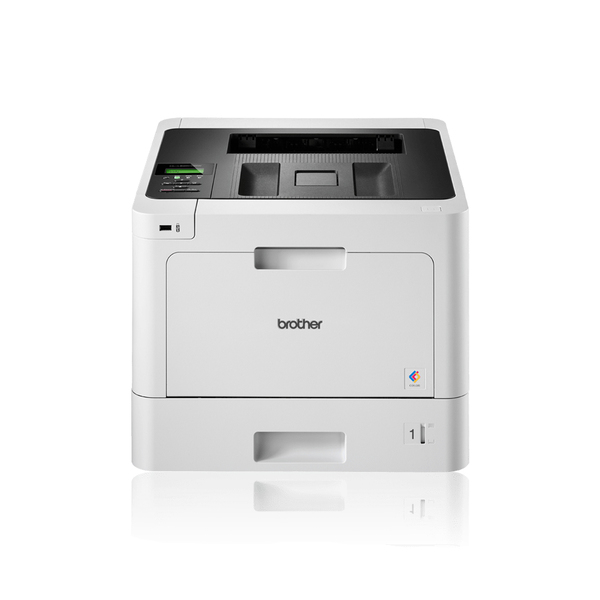 Brother HL-L8260CDW Duplex, LAN/Wi-Fi, A4 - färglaserskrivare