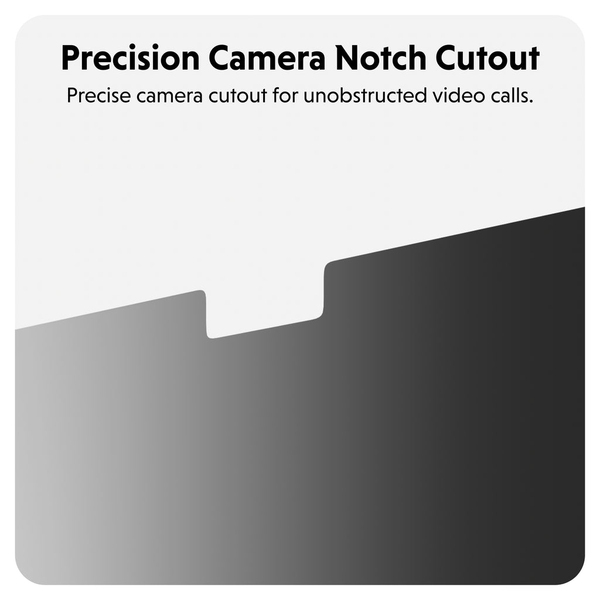 HyperShield Privacy Filter MacBook Pro 16&quot; -tietoturvasuoja