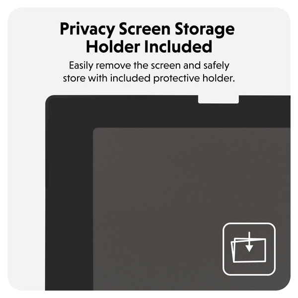 HyperShield Privacy Filter MacBook Pro 16&quot; -tietoturvasuoja