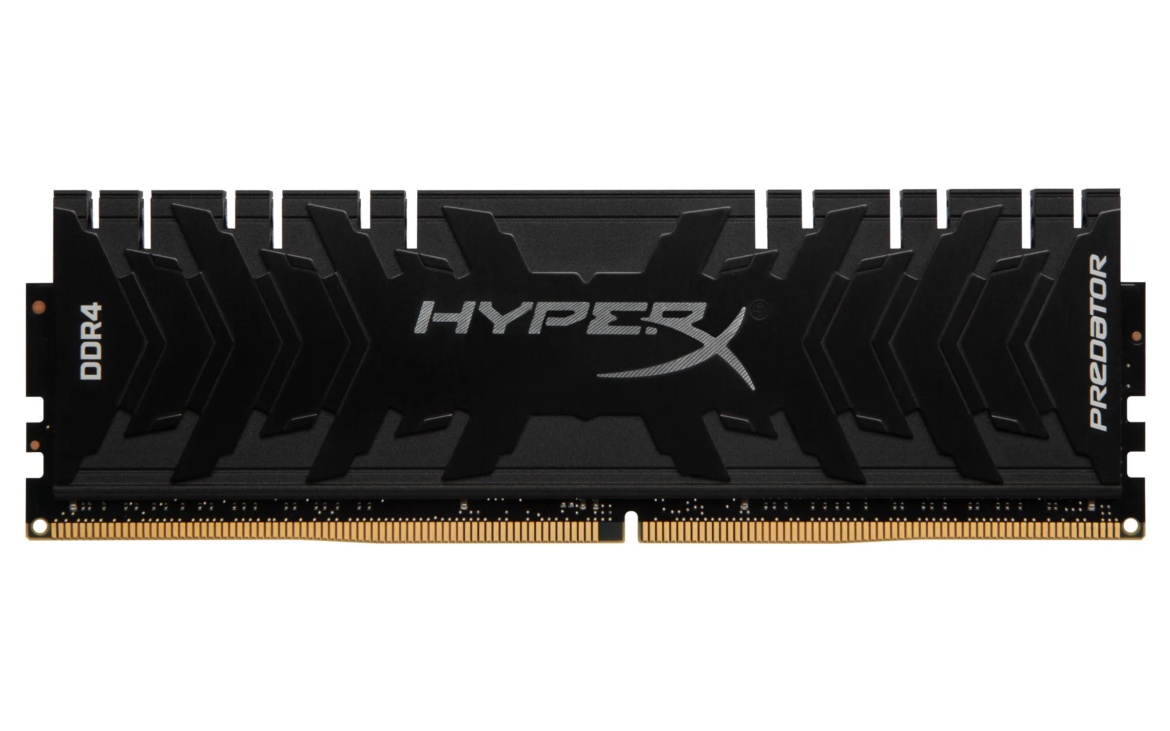Kingston 16 GB (1 x 16 GB) HyperX Predator Black, DDR4 2666 MHz -muisti