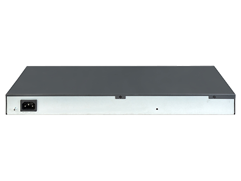 HPE Office Connect 1920-24G-PoE+ (180W PoE Budget) Switch (JG925A) 24x RJ45 10/100/1000T 802.3at 30W PoE+ + 4x SFP ports advanced lite Layer 3 smart web browser