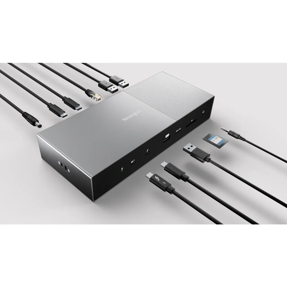 SD5000T5 EQ Thunderbolt 5 Triple 4K
