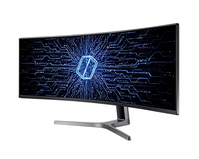 Samsung 49&quot; Odyssey C49RG94SSP DQHD, VA - curved gamingsk&auml;rm