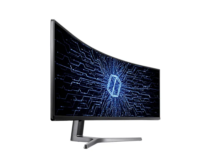 Samsung 49&quot; Odyssey C49RG94SSP DQHD, VA - curved gamingsk&auml;rm