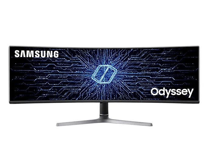 Samsung 49&quot; Odyssey C49RG94SSP DQHD, VA - curved gamingsk&auml;rm