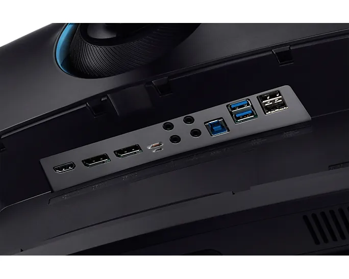 Samsung 49&quot; Odyssey C49RG94SSP DQHD, VA - curved gamingsk&auml;rm