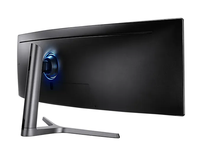 Samsung 49&quot; Odyssey C49RG94SSP DQHD, VA - curved gamingsk&auml;rm
