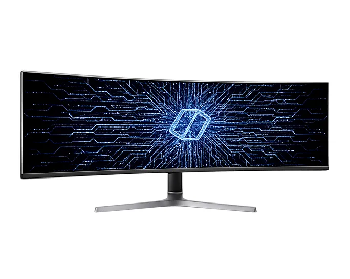 Samsung 49&quot; Odyssey C49RG94SSP DQHD, VA - curved gamingsk&auml;rm