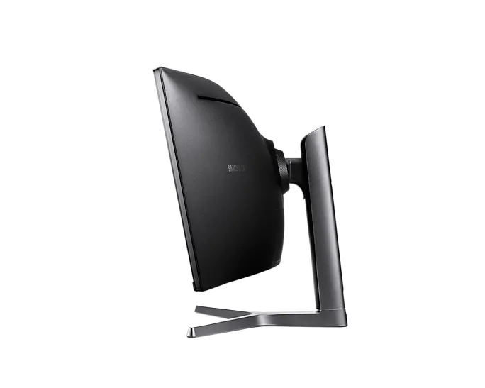 Samsung 49" Odyssey C49RG94SSP DQHD, VA -kaareva pelinäyttö