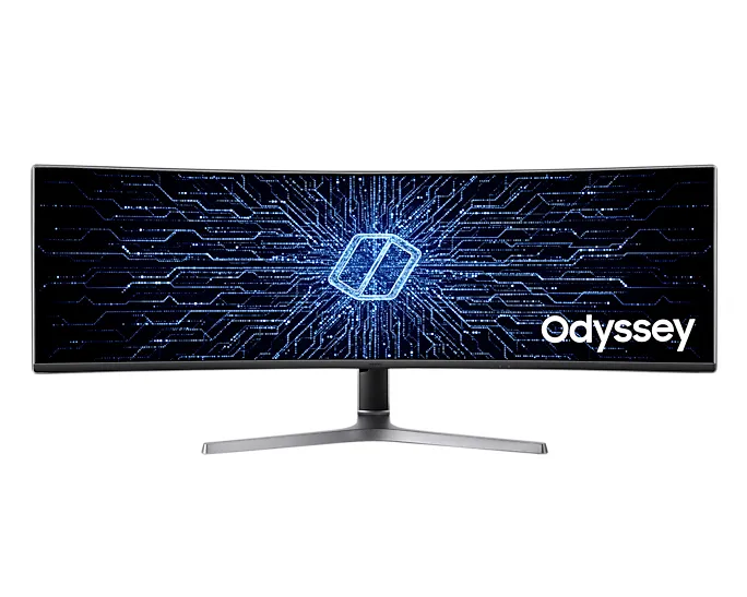 Samsung 49&quot; Odyssey C49RG94SSP DQHD, VA - curved gamingsk&auml;rm