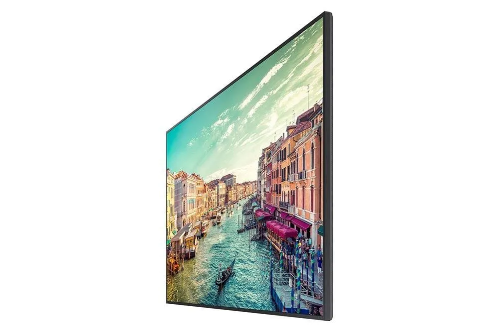 Samsung 65" UHD/4K, 16:9, QM65R-B, edge-LED