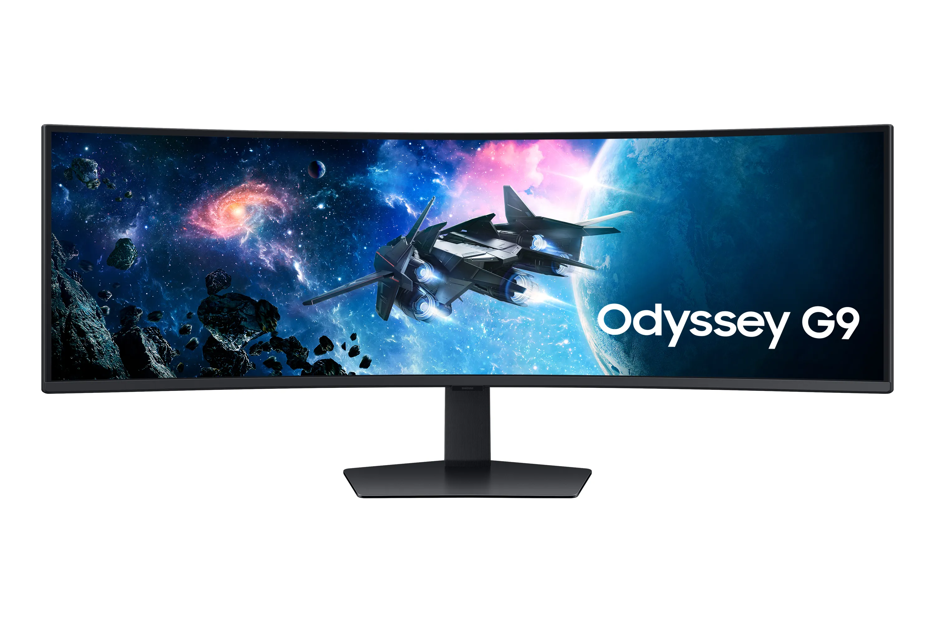 Samsung Odyssey G9 S49CG950EU 49" Dual QHD, VA Curved Gaming Monitor with USB hub Samsung Odyssey G9 S49CG950EU 49" Dual QHD, VA Curved Gaming Monitor with USB hub