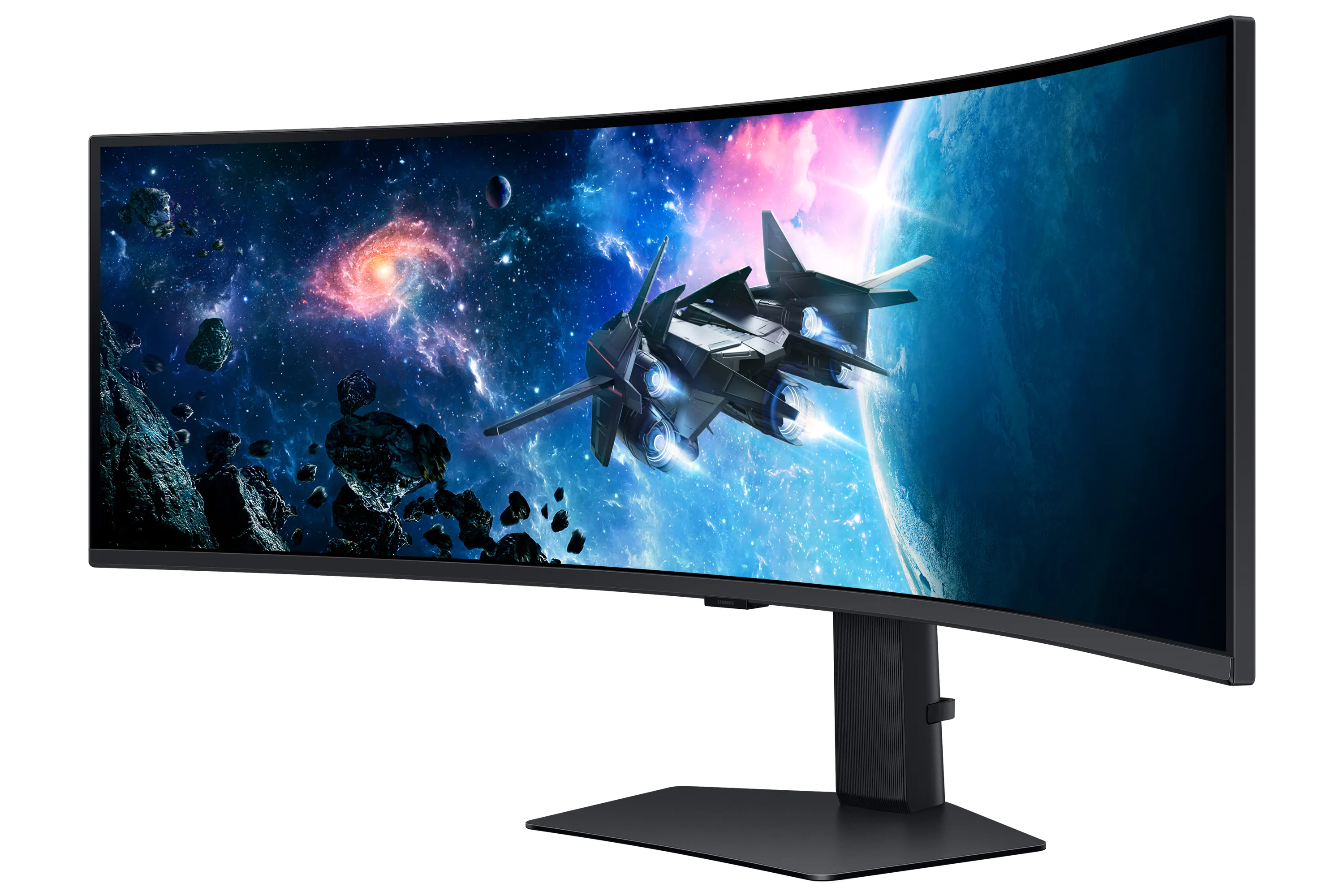 Samsung Odyssey G9 S49CG950EU 49" Dual QHD, VA Curved Gaming Monitor with USB hub Samsung Odyssey G9 S49CG950EU 49" Dual QHD, VA Curved Gaming Monitor with USB hub