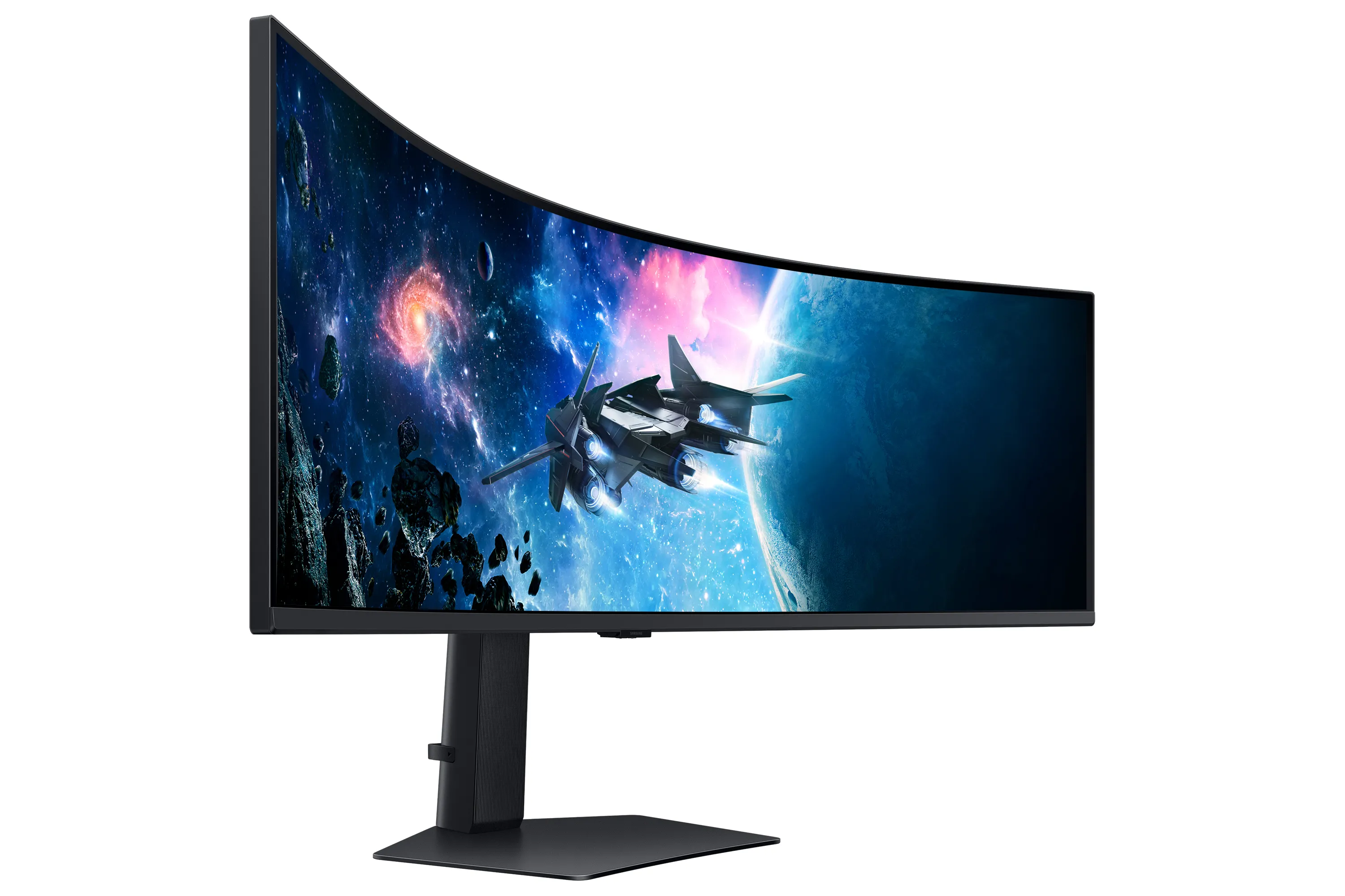 Samsung Odyssey G9 S49CG950EU 49" Dual QHD, VA Curved Gaming Monitor with USB hub Samsung Odyssey G9 S49CG950EU 49" Dual QHD, VA Curved Gaming Monitor with USB hub