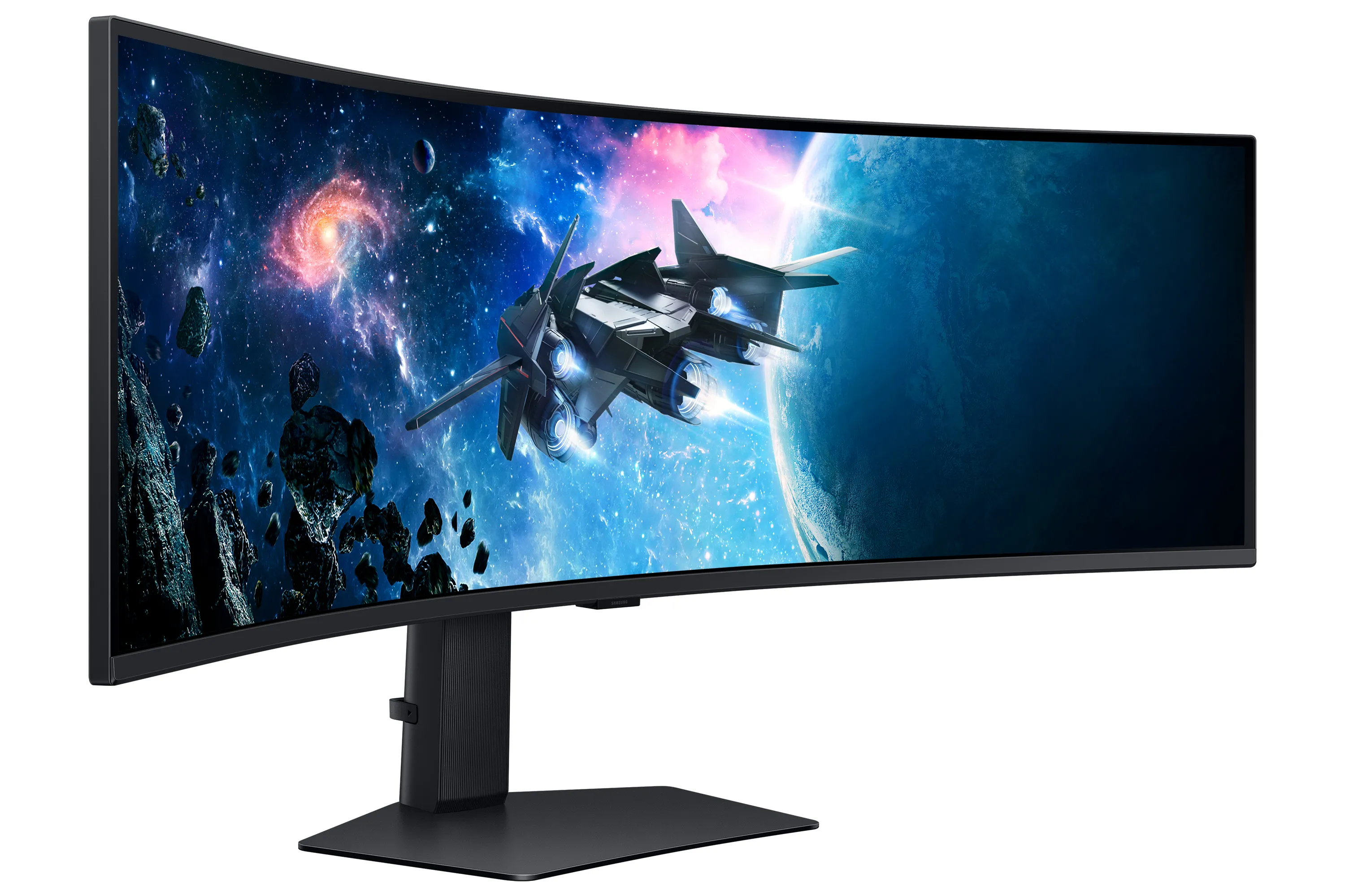 Samsung Odyssey G9 S49CG950EU 49" Dual QHD, VA Curved Gaming Monitor with USB hub Samsung Odyssey G9 S49CG950EU 49" Dual QHD, VA Curved Gaming Monitor with USB hub