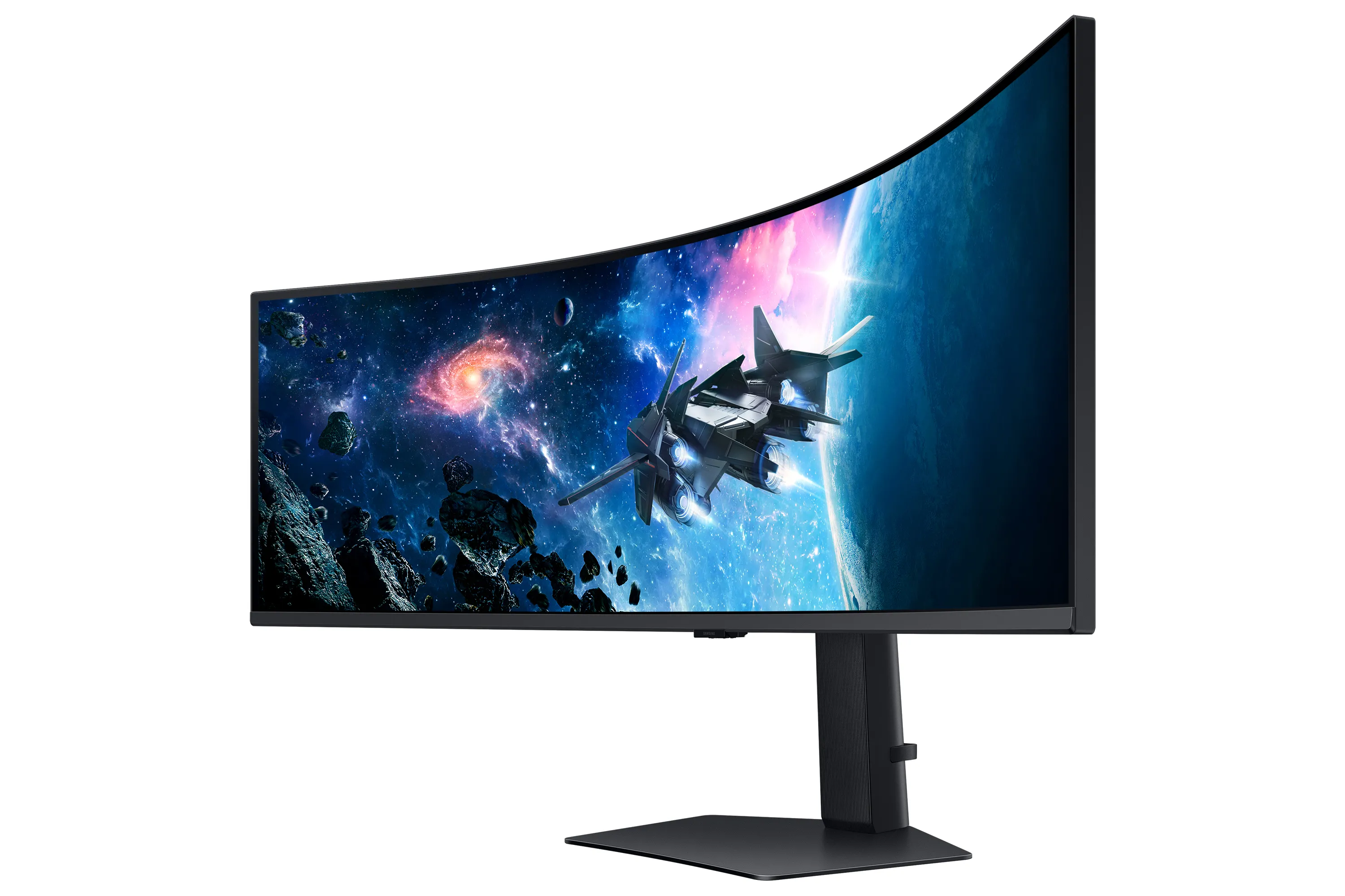 Samsung Odyssey G9 S49CG950EU 49" Dual QHD, VA Curved Gaming Monitor with USB hub Samsung Odyssey G9 S49CG950EU 49" Dual QHD, VA Curved Gaming Monitor with USB hub