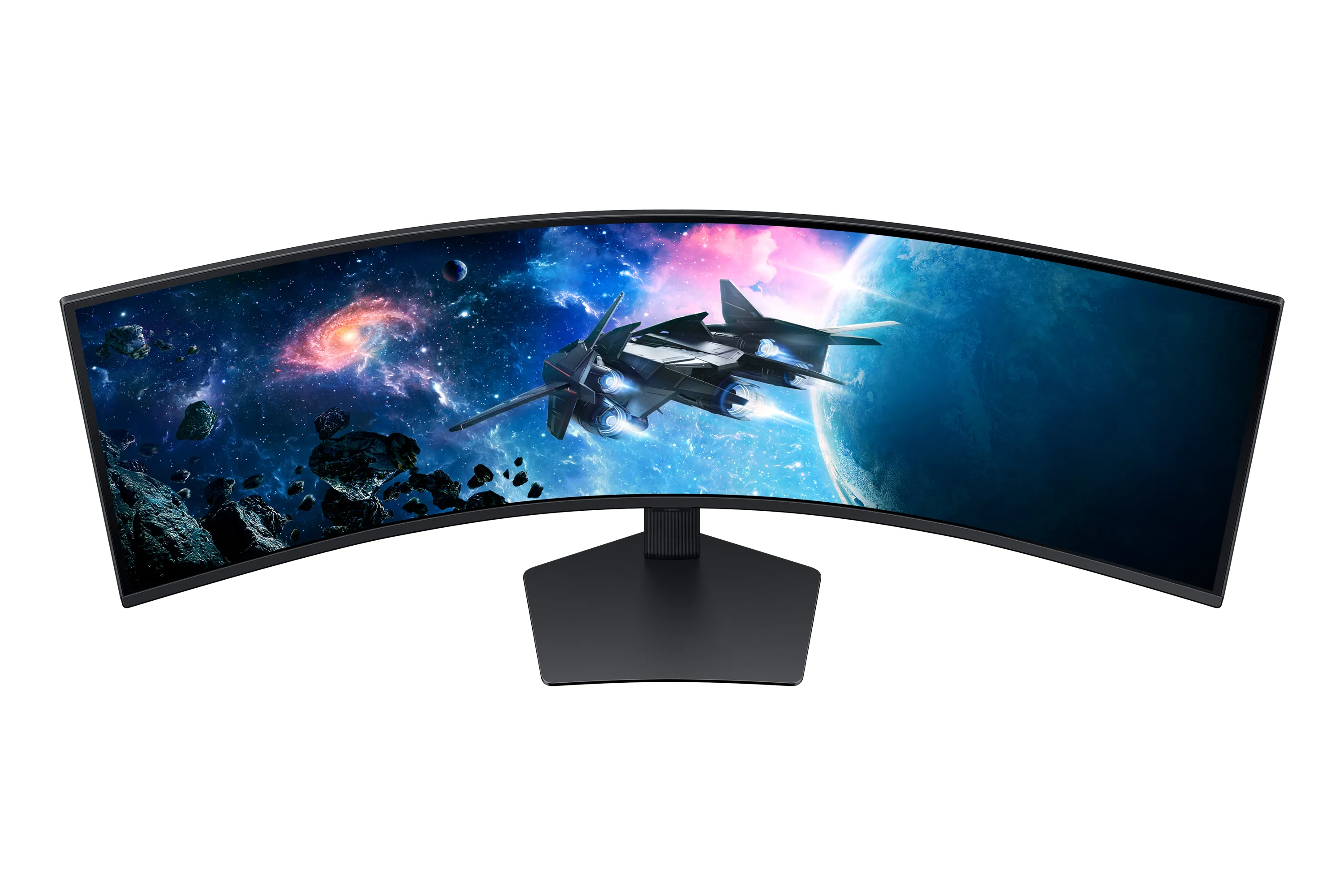 Samsung Odyssey G9 S49CG950EU 49" Dual QHD, VA Curved Gaming Monitor with USB hub Samsung Odyssey G9 S49CG950EU 49" Dual QHD, VA Curved Gaming Monitor with USB hub