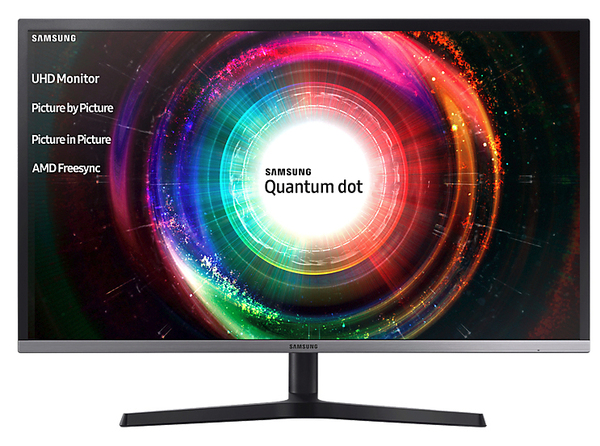 Samsung 31.5" U32H850UMU, 4K UHD, VA - monitor