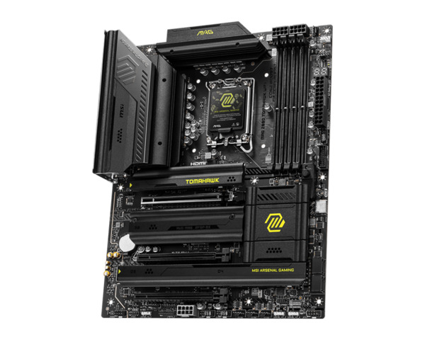 MSI MAG Z890 Tomahawk WiFi 7 LGA1851 ATX - motherboard